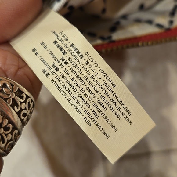 Kate Spade Hot Pink 100% Cow Leather Zipper Clutch - Picture 12 of 13